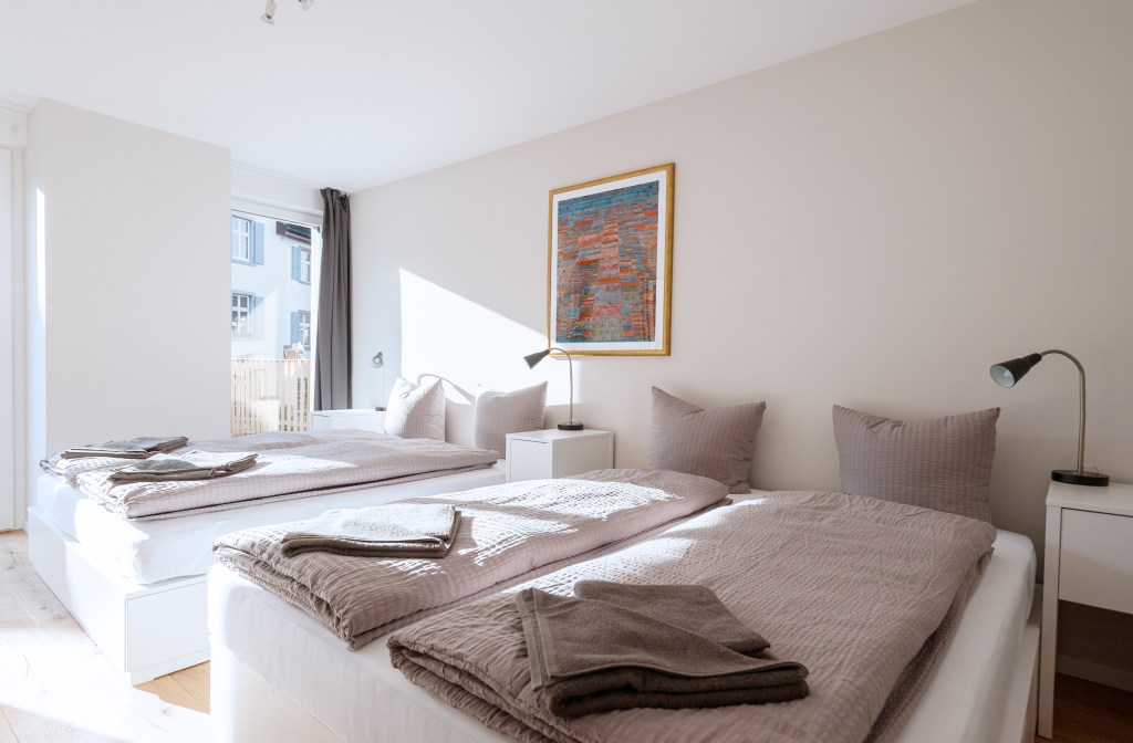 HITrental Apartments in Basel Furnished apartments in Switzerland